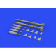Eduard 632164 1/32 AGM-88 HARM Brassin for Aircraft