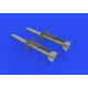 Eduard 632164 1/32 AGM-88 HARM Brassin for Aircraft