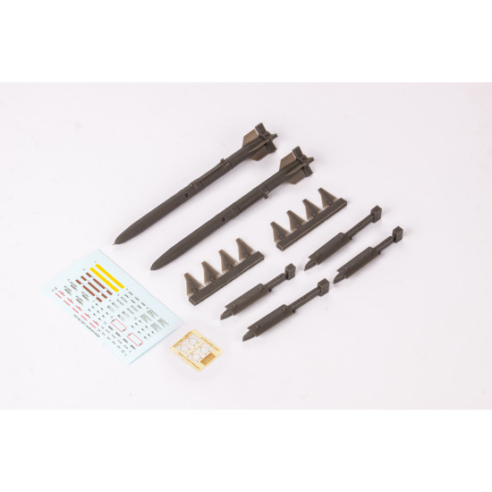 Eduard 632164 1/32 AGM-88 HARM Brassin for Aircraft