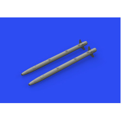 Eduard 632165 1/32 AIM-132 ASRAAM Brassin for Aircraft