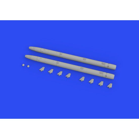 Eduard 632165 1/32 AIM-132 ASRAAM Brassin for Aircraft