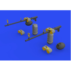 Eduard 632166 1/32 MG 15 guns Brassin for Aircraft