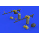 Eduard 632166 1/32 MG 15 guns Brassin for Aircraft