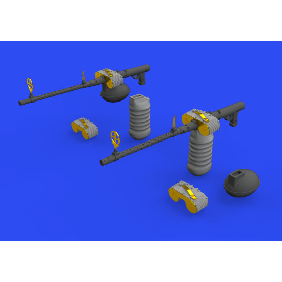 Eduard 632166 1/32 MG 15 guns Brassin for Aircraft
