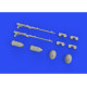 Eduard 632166 1/32 MG 15 guns Brassin for Aircraft