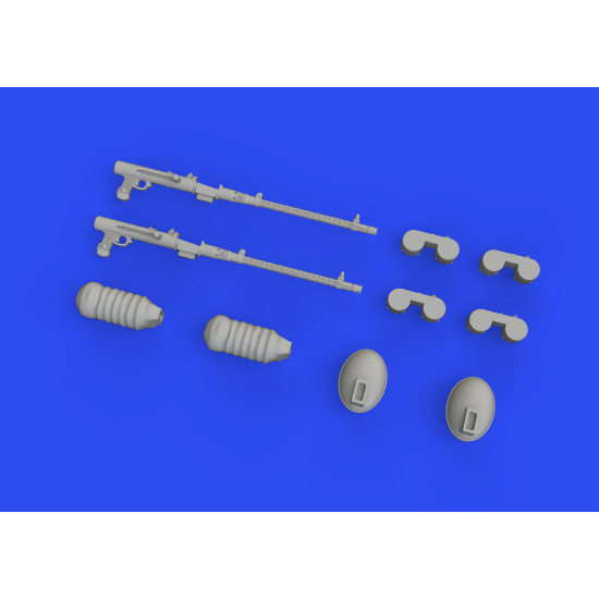 Eduard 632166 1/32 MG 15 guns Brassin for Aircraft