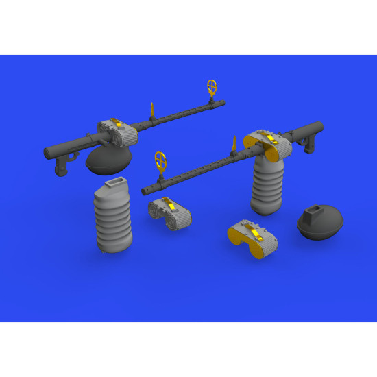 Eduard 632166 1/32 MG 15 guns Brassin for Aircraft