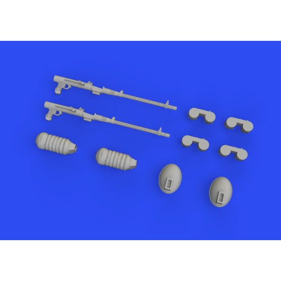 Eduard 632166 1/32 MG 15 guns Brassin for Aircraft
