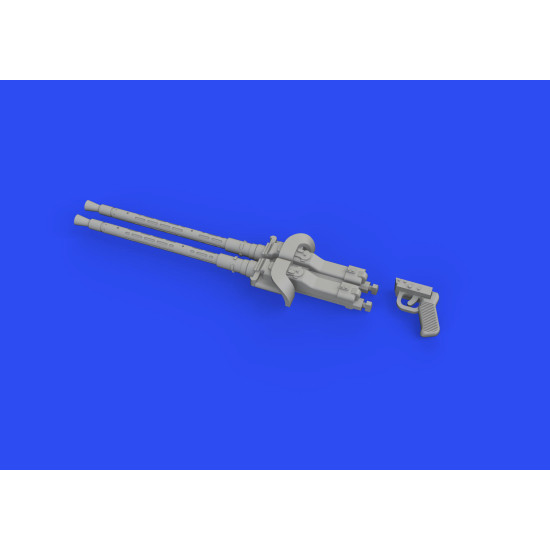 Eduard 632167 1/32 MG 81Z gun Brassin for Aircraft