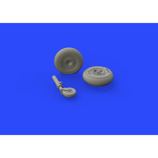 Eduard 632167 1/32 MG 81Z gun Brassin for Aircraft