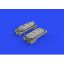 Eduard 632168 1/32 Brimstone w/ AGLM III rack Brassin for Aircraft