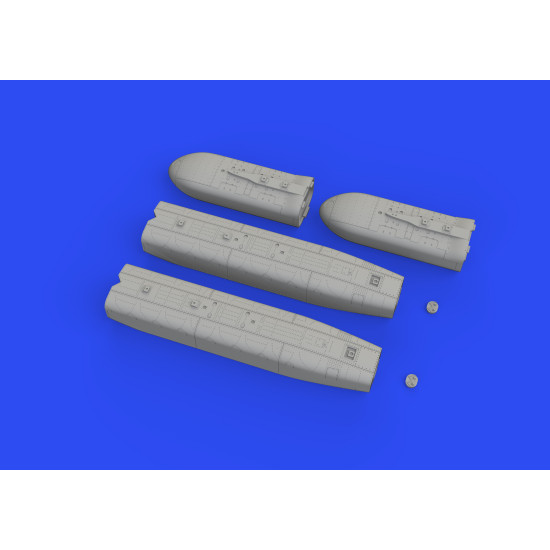 Eduard 632181 1/32 JP 233 dispenser PRINT Brassin for Aircraft