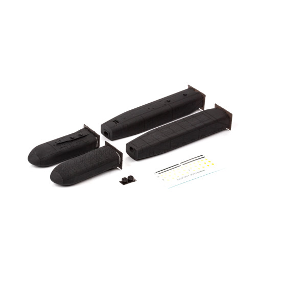 Eduard 632181 1/32 JP 233 dispenser PRINT Brassin for Aircraft