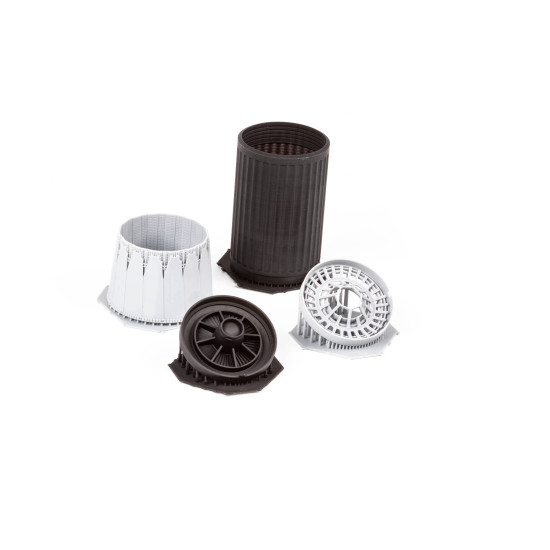 Eduard 632194 1/32 F-16 exhaust nozzle P&W F100 PRINT Brassin for Aircraft