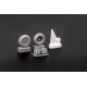 Eduard 632195 1/32 Spitfire Mk.Ia wheels Brassin for Aircraft