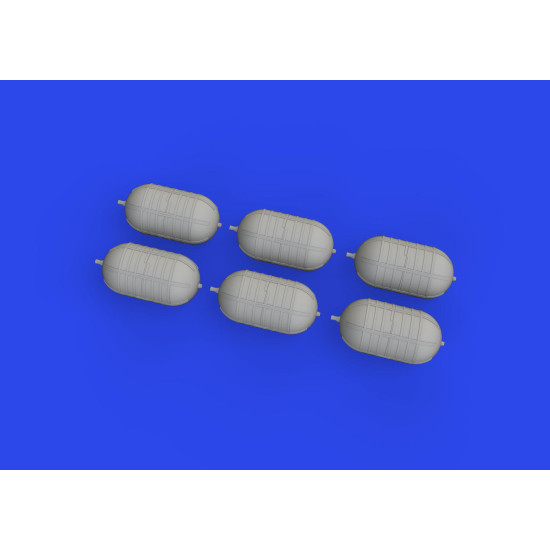 Eduard 632201 1/32 WWII USAAF oxygen tank G-1 PRINT Brassin for Aircraft