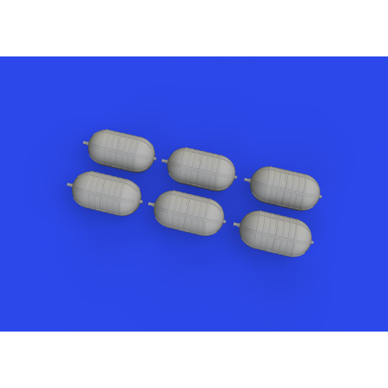 Eduard 632201 1/32 WWII USAAF oxygen tank G-1 PRINT Brassin for Aircraft