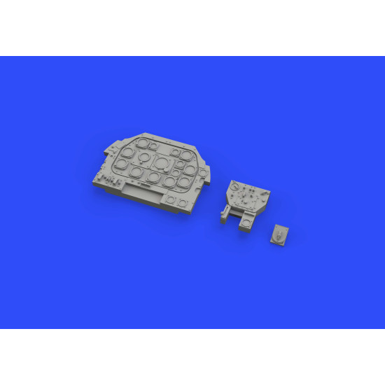 Eduard 634004 1/32 P-51D LööK Brassin for Aircraft Eduard 634004 1/32 P-51D LööK Brassin for Aircraft