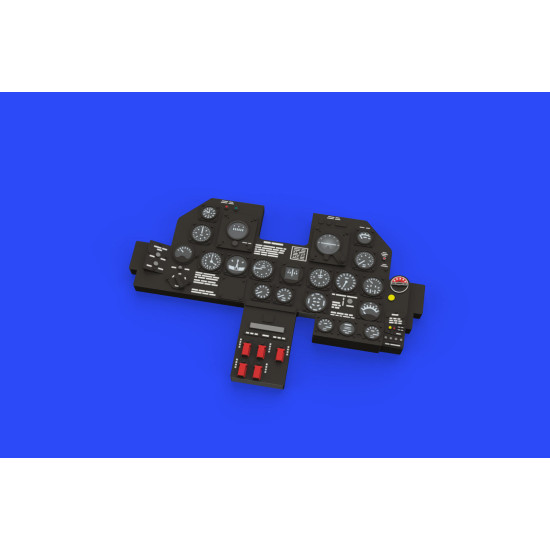 Eduard 634010 1/32 P-47D LööK Brassin for Aircraft