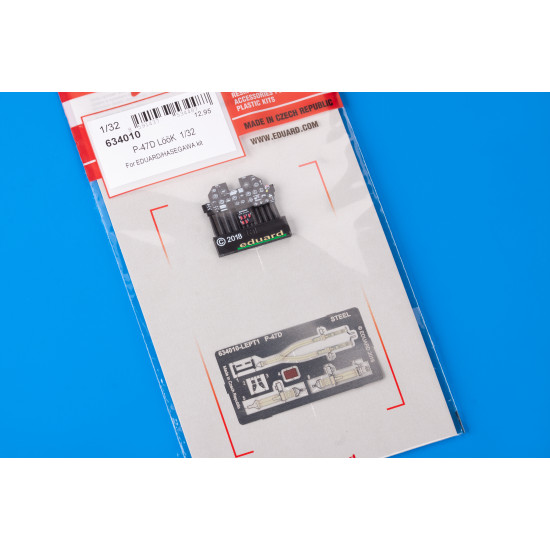 Eduard 634010 1/32 P-47D LööK Brassin for Aircraft