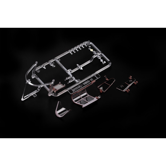 Eduard 634028 1/32 Hawk 81-A2 LööKplus Brassin for Aircraft