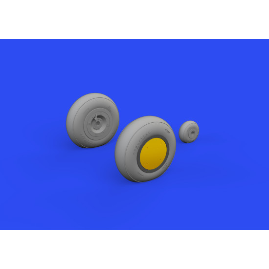 Eduard 634028 1/32 Hawk 81-A2 LööKplus Brassin for Aircraft