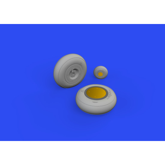 Eduard 634028 1/32 Hawk 81-A2 LööKplus Brassin for Aircraft