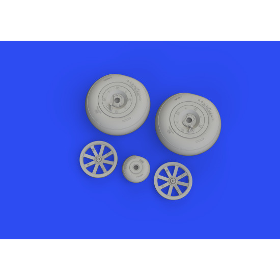 Eduard 634028 1/32 Hawk 81-A2 LööKplus Brassin for Aircraft