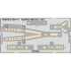 Eduard 634034 1/24 Spitfire Mk.IXc LööK Brassin for Aircraft Eduard 634034 1/24 Spitfire Mk.IXc LööK Brassin for Aircraft