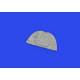 Eduard 634034 1/24 Spitfire Mk.IXc LööK Brassin for Aircraft Eduard 634034 1/24 Spitfire Mk.IXc LööK Brassin for Aircraft