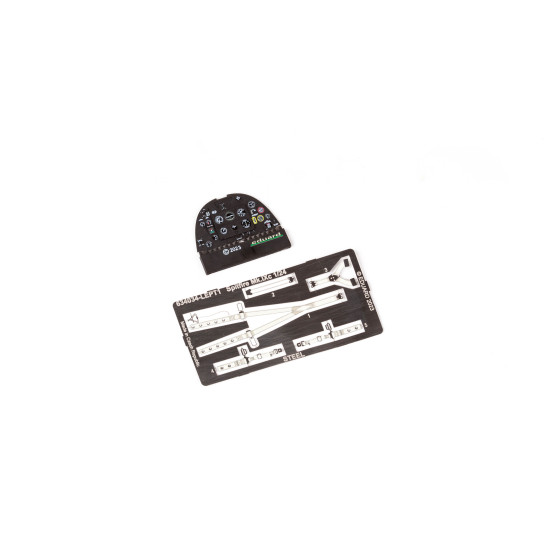 Eduard 634034 1/24 Spitfire Mk.IXc LööK Brassin for Aircraft Eduard 634034 1/24 Spitfire Mk.IXc LööK Brassin for Aircraft