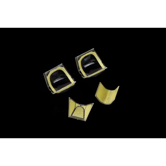 Eduard 634036 1/24 Spitfire Mk.IXc LööKplus Brassin for Aircraft