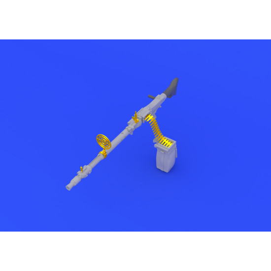 Eduard 635002 1/35 MG 34 gun Brassin for AFV