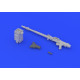 Eduard 635002 1/35 MG 34 gun Brassin for AFV