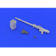 Eduard 635002 1/35 MG 34 gun Brassin for AFV