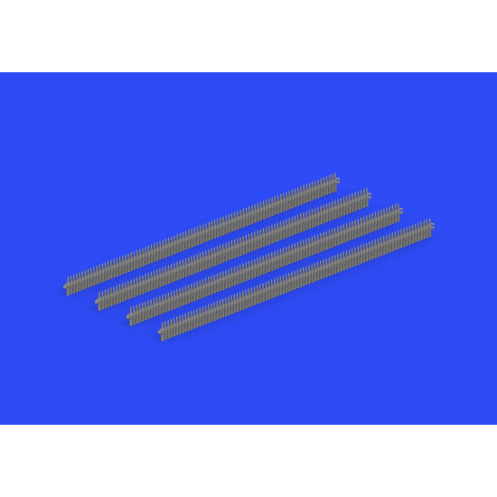 Eduard 635006 1/35 Ammo belts 12,7 mm Brassin for AFV