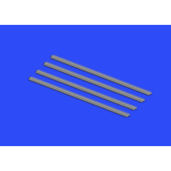 Eduard 635006 1/35 Ammo belts 12,7 mm Brassin for AFV