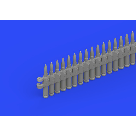 Eduard 635006 1/35 Ammo belts 12,7 mm Brassin for AFV