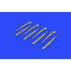 Eduard 635007 1/35 Karabiner 98k Rifle Set Brassin for AFV
