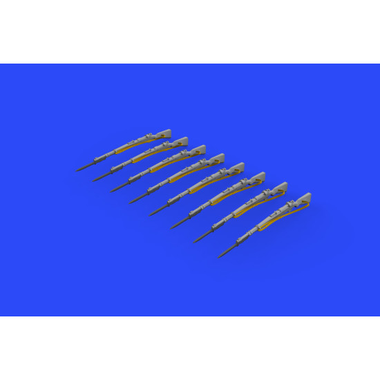 Eduard 635007 1/35 Karabiner 98k Rifle Set Brassin for AFV