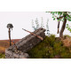 Eduard 635007 1/35 Karabiner 98k Rifle Set Brassin for AFV