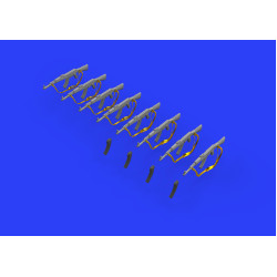 Eduard 635010 1/35 AK 47 assault rifle Brassin for AFV