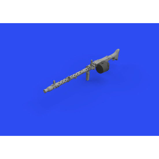 Eduard 635020 1/35 MG 34 gun w/ammunition belt PRINT Brassin for AFV