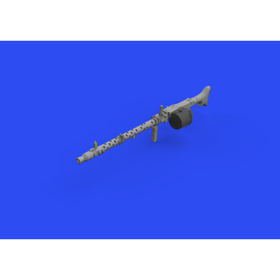 Eduard 635020 1/35 MG 34 gun w/ammunition belt PRINT Brassin for AFV