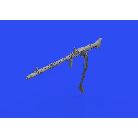 Eduard 635020 1/35 MG 34 gun w/ammunition belt PRINT Brassin for AFV