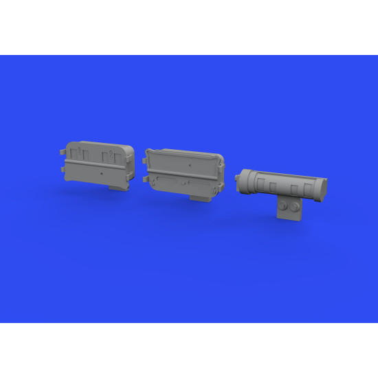 Eduard 635022 1/35 WWII German NOTEK rear lights PRINT Brassin for AFV