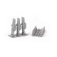 Eduard 635024 1/35 WWII German 10 ton jacks PRINT Brassin for AFV