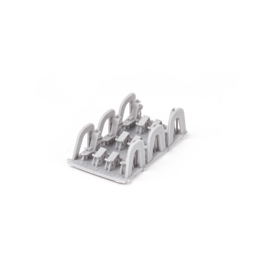 Eduard 635024 1/35 WWII German 10 ton jacks PRINT Brassin for AFV