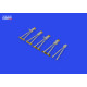 Eduard 635026 1/35 WWII German wire cutters PRINT Brassin for AFV