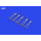 Eduard 635026 1/35 WWII German wire cutters PRINT Brassin for AFV
